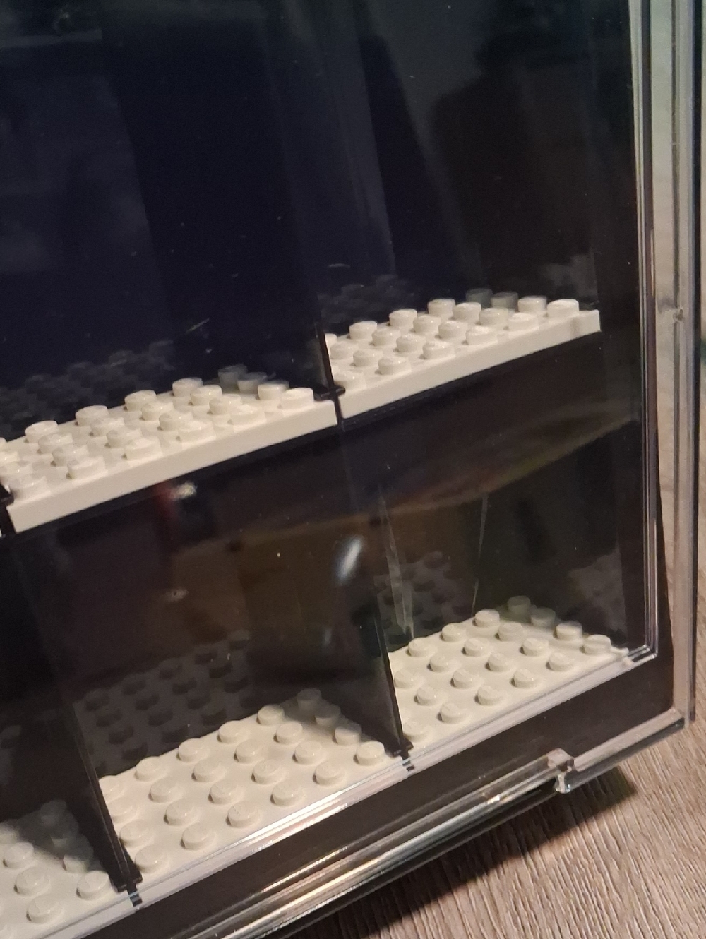 Large Lego Display Case Black - Picture 5 of 13